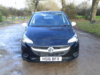 Used Vauxhall Corsa 2016 for sale - 78434352: Photo
