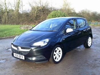 Used Vauxhall Corsa 2016 for sale - 78434352: Photo