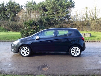 Used Vauxhall Corsa 2016 for sale - 78434352: Photo