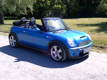 Used MINI Convertible 2007 for sale - 78531225: Photo