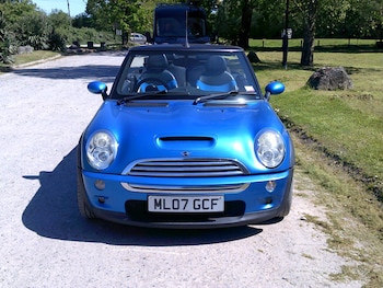 Used MINI Convertible 2007 for sale - 78531225: Photo