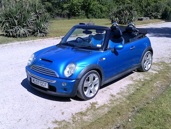 Used MINI Convertible 2007 for sale - 78531225: Photo