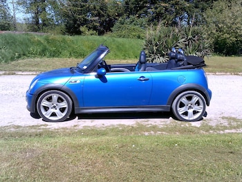 Used MINI Convertible 2007 for sale - 78531225: Photo