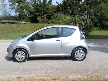 Used Citroen C1 2007 for sale - 79272986: Photo