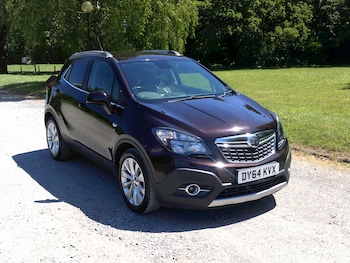 Used Vauxhall Mokka 2014 for sale - 79082198: Photo