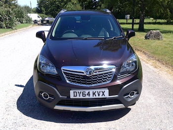 Used Vauxhall Mokka 2014 for sale - 79082198: Photo