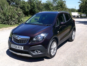 Used Vauxhall Mokka 2014 for sale - 79082198: Photo