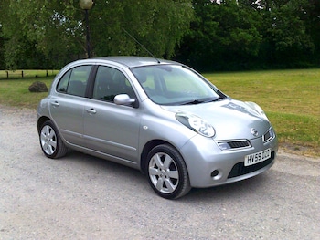 Used Nissan Micra 2009 for sale - 78765523: Photo