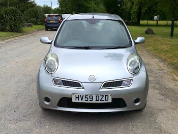 Used Nissan Micra 2009 for sale - 78765523: Photo
