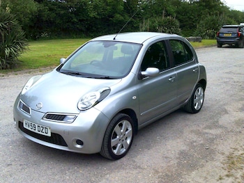 Used Nissan Micra 2009 for sale - 78765523: Photo