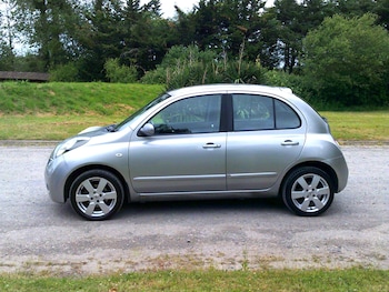 Used Nissan Micra 2009 for sale - 78765523: Photo