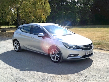 Used Vauxhall Astra 2016 for sale - 79476620: Photo