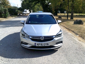 Used Vauxhall Astra 2016 for sale - 79476620: Photo