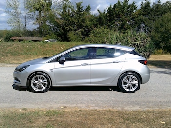 Used Vauxhall Astra 2016 for sale - 79476620: Photo