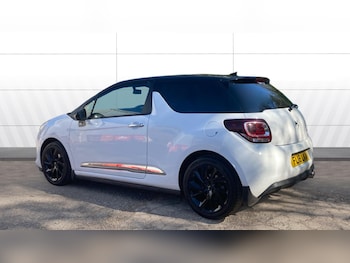Used DS Automobiles DS 3 2018 for sale - 78236476: Photo