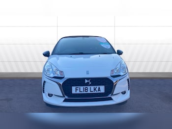 Used DS Automobiles DS 3 2018 for sale - 78236476: Photo