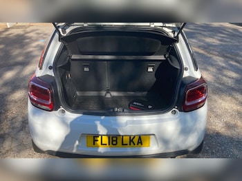 Used DS Automobiles DS 3 2018 for sale - 78236476: Photo