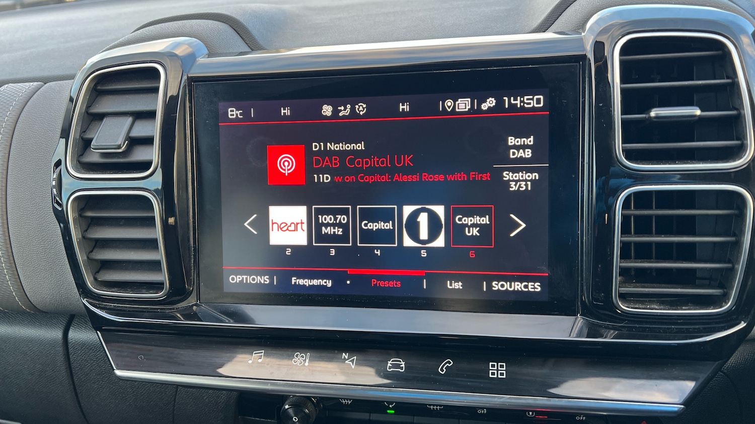 Used Citroen C5 Aircross 2020 for sale - 77830335: Photo 12