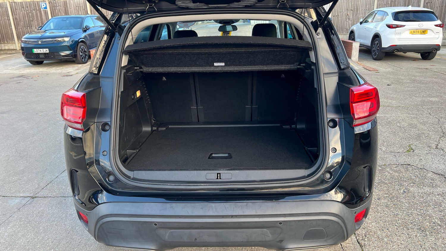 Used Citroen C5 Aircross 2020 for sale - 77830335: Photo 4