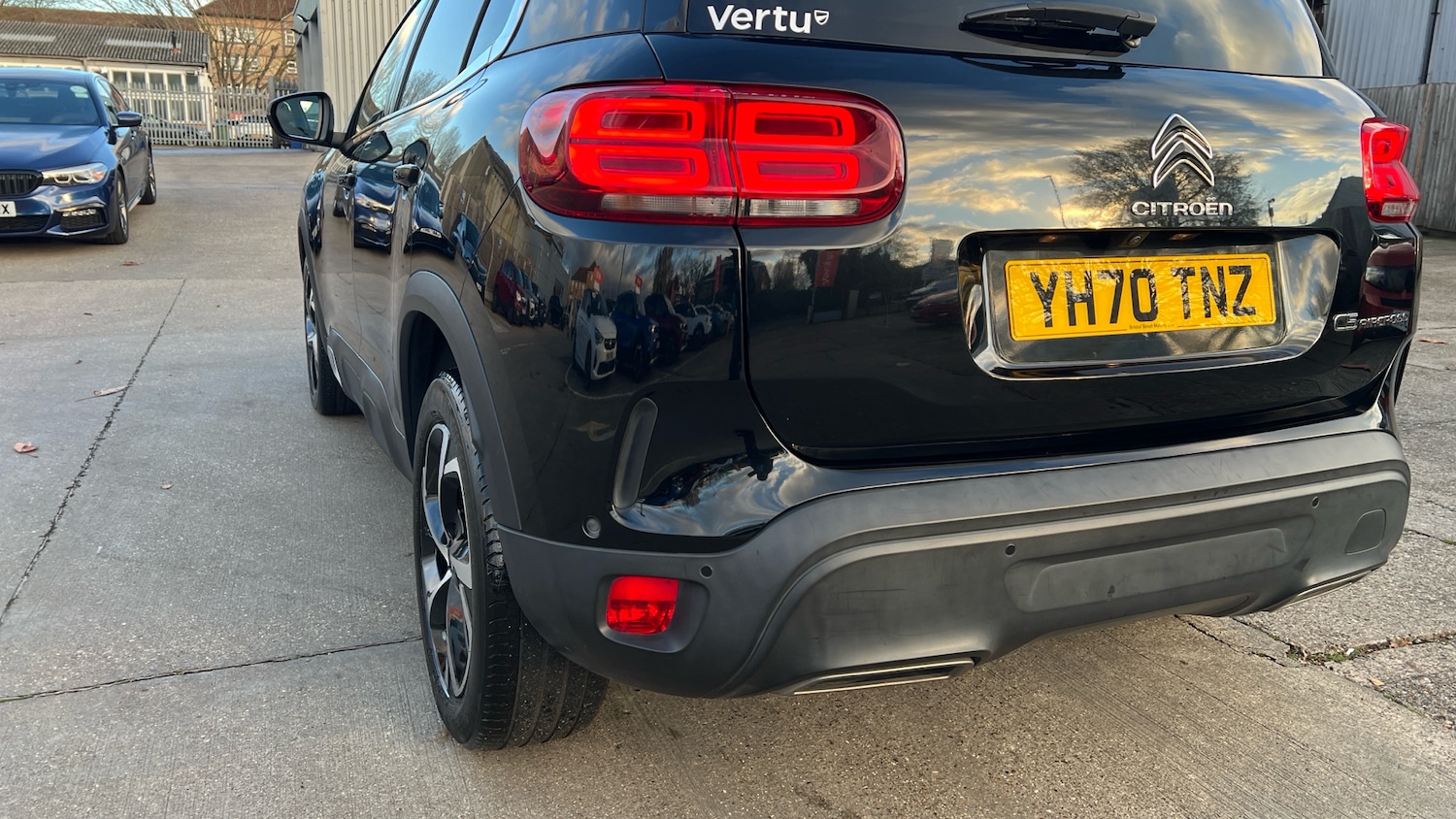 Used Citroen C5 Aircross 2020 for sale - 77830335: Photo 47