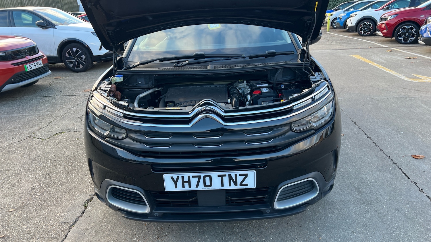 Used Citroen C5 Aircross 2020 for sale - 77830335: Photo 8