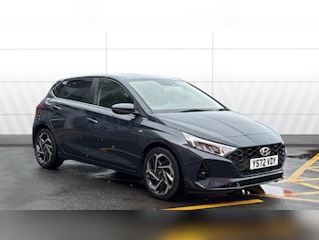 Hyundai - i20