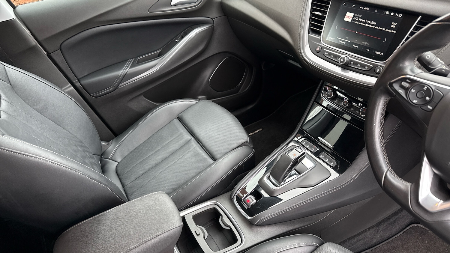 Used Vauxhall Grandland X 2021 for sale - 77273489: Photo 14