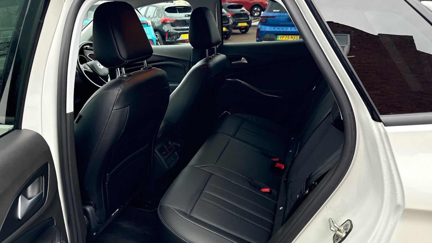 Used Vauxhall Grandland X 2021 for sale - 77273489: Photo 16