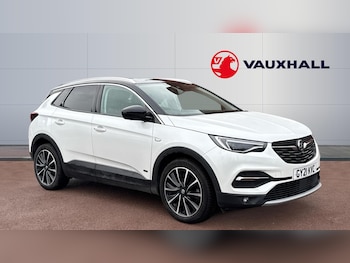 Used Vauxhall Grandland X 2021 for sale - 77273489: Photo