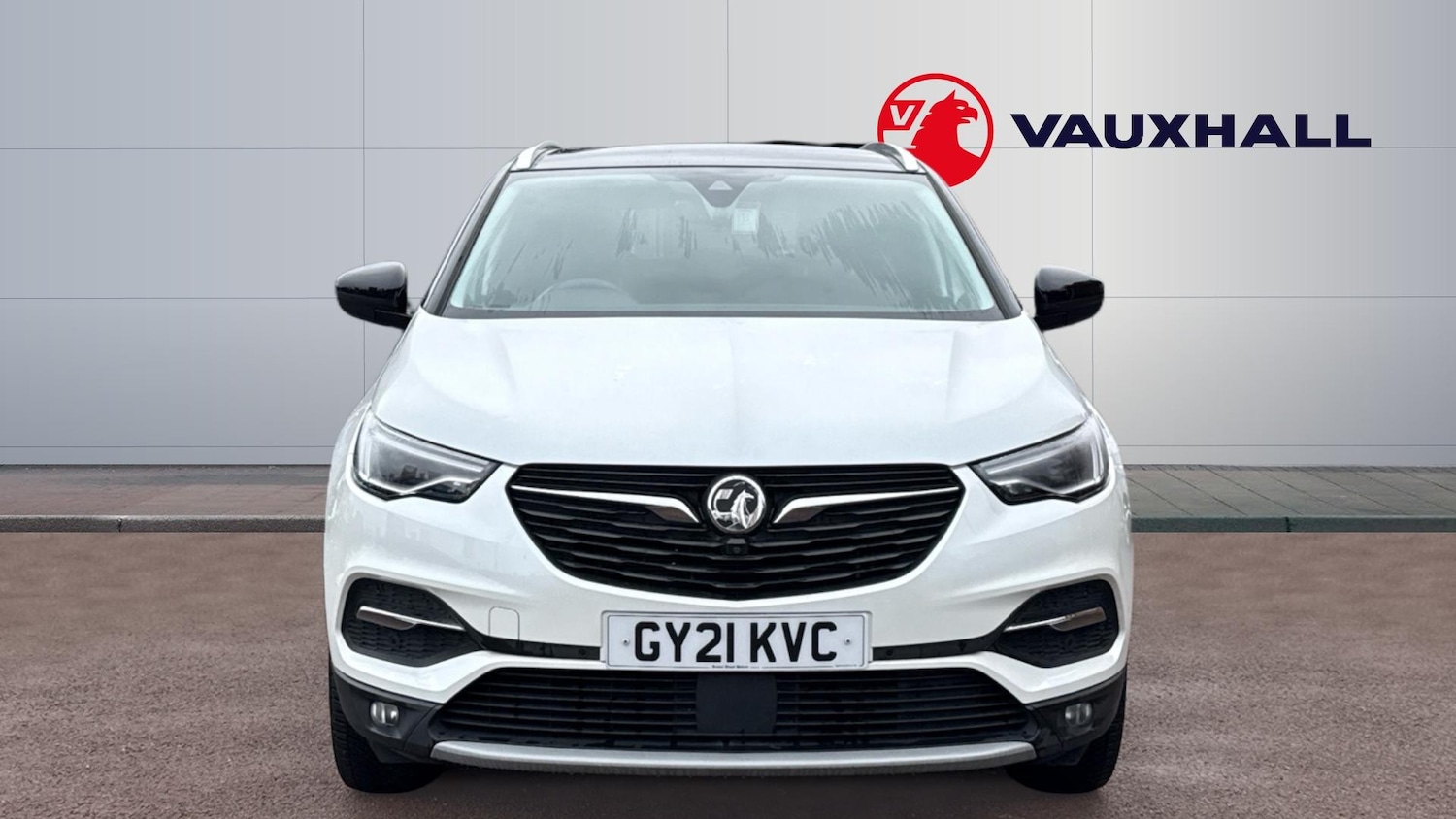 Used Vauxhall Grandland X 2021 for sale - 77273489: Photo 3