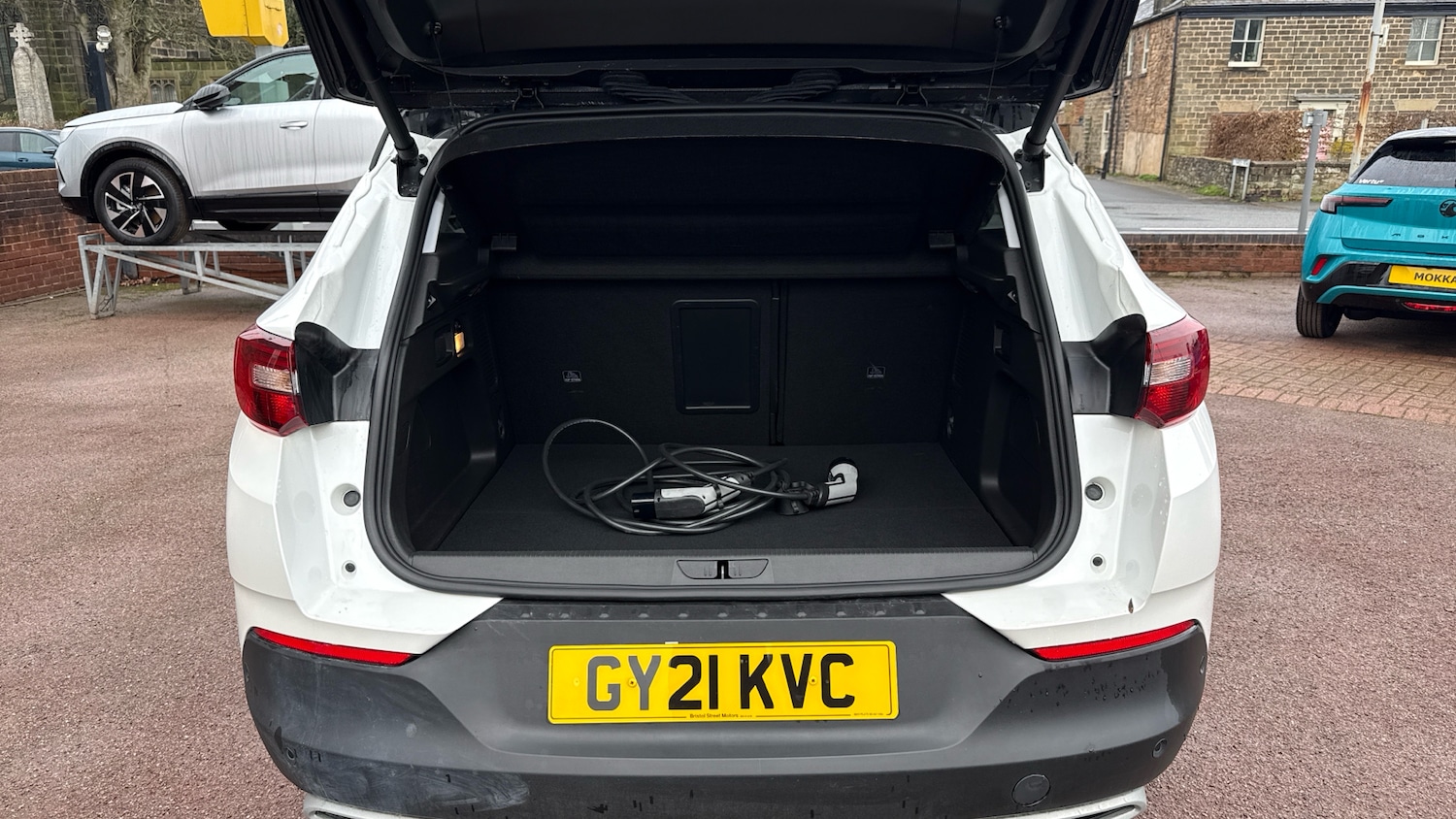 Used Vauxhall Grandland X 2021 for sale - 77273489: Photo 4