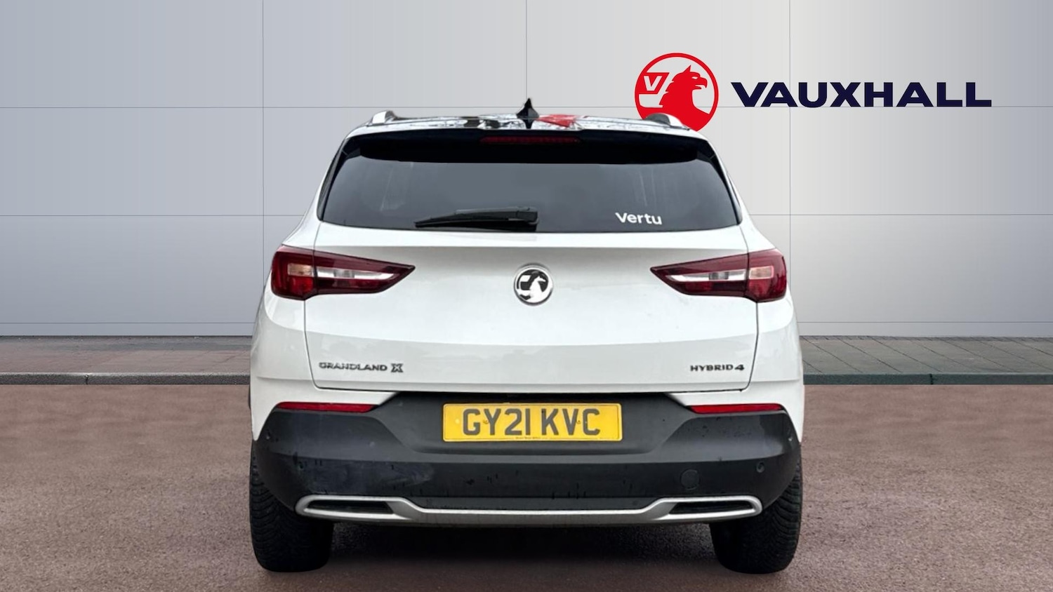 Used Vauxhall Grandland X 2021 for sale - 77273489: Photo 6