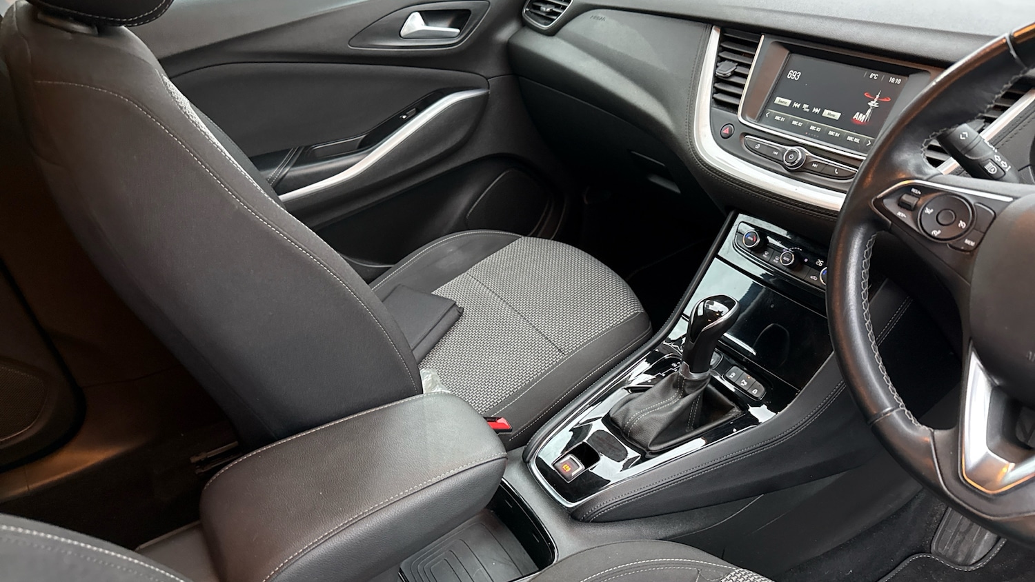 Used Vauxhall Grandland X 2019 for sale - 77603571: Photo 14