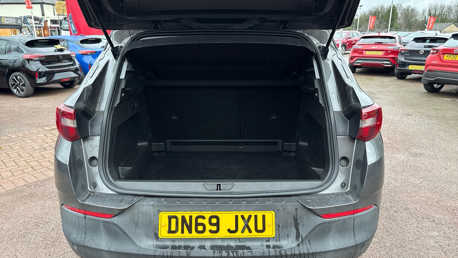 Used Vauxhall Grandland X 2019 for sale - 77603571: Photo 4