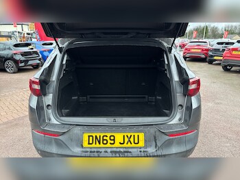 Used Vauxhall Grandland X 2019 for sale - 77603571: Photo