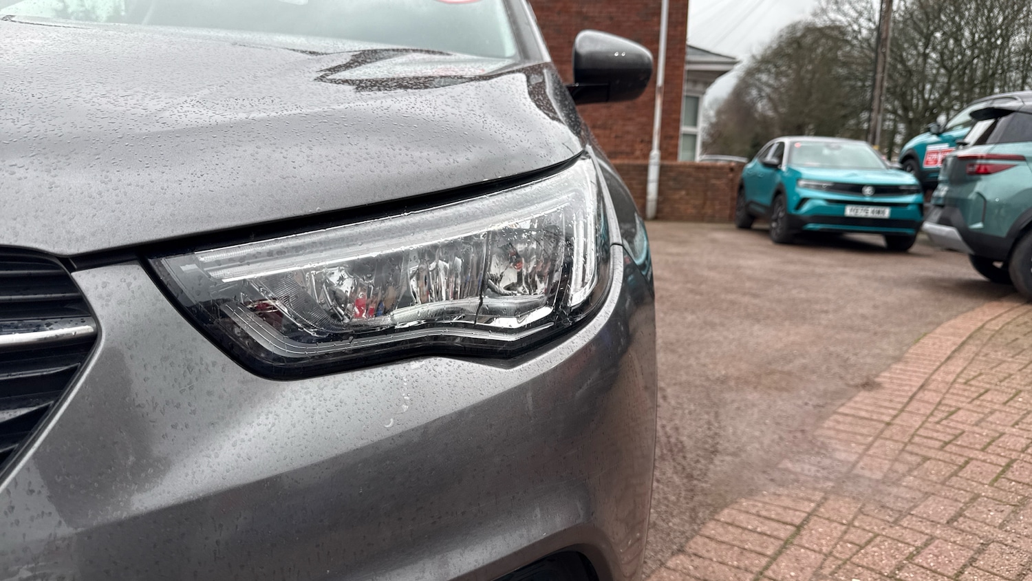 Used Vauxhall Grandland X 2019 for sale - 77603571: Photo 8