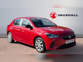 Used Vauxhall Corsa 2022 for sale - 76101956: Photo