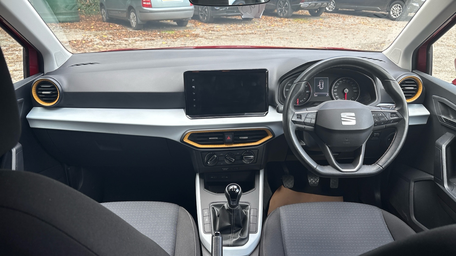 Vehicle 10