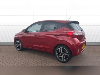 Used Hyundai i10 2022 for sale - 75894342: Photo