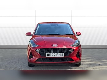 Used Hyundai i10 2022 for sale - 75894342: Photo