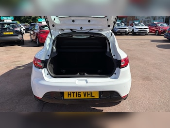 Used Renault Clio 2016 for sale - 78870440: Photo