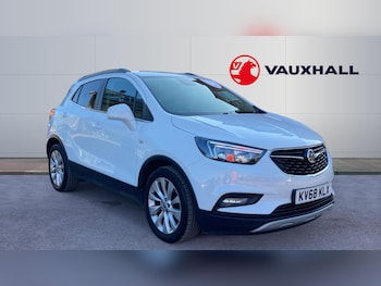 Used Vauxhall Mokka X 2019 for sale - 78452639: Photo