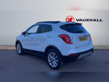 Used Vauxhall Mokka X 2019 for sale - 78452639: Photo