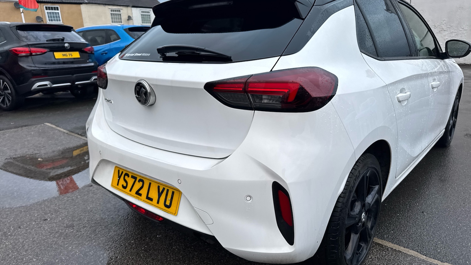 Used Vauxhall Corsa 2022 for sale - 76616349: Photo 4