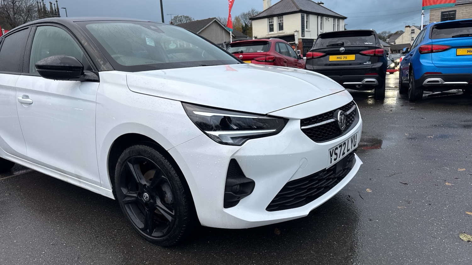 Used Vauxhall Corsa 2022 for sale - 76616349: Photo 9