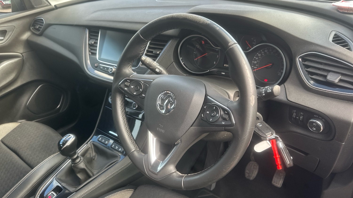 Used Vauxhall Grandland X 2019 for sale - 78168668: Photo 11