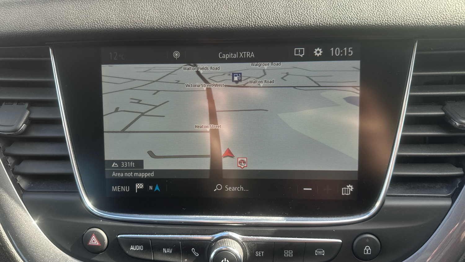 Used Vauxhall Grandland X 2019 for sale - 78168668: Photo 12