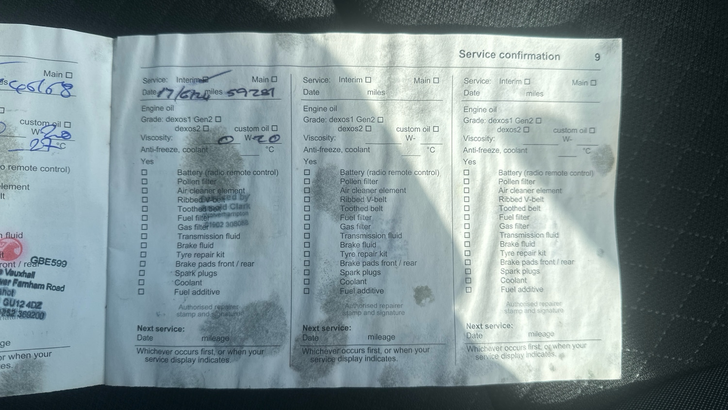 Used Vauxhall Grandland X 2019 for sale - 78168668: Photo 44