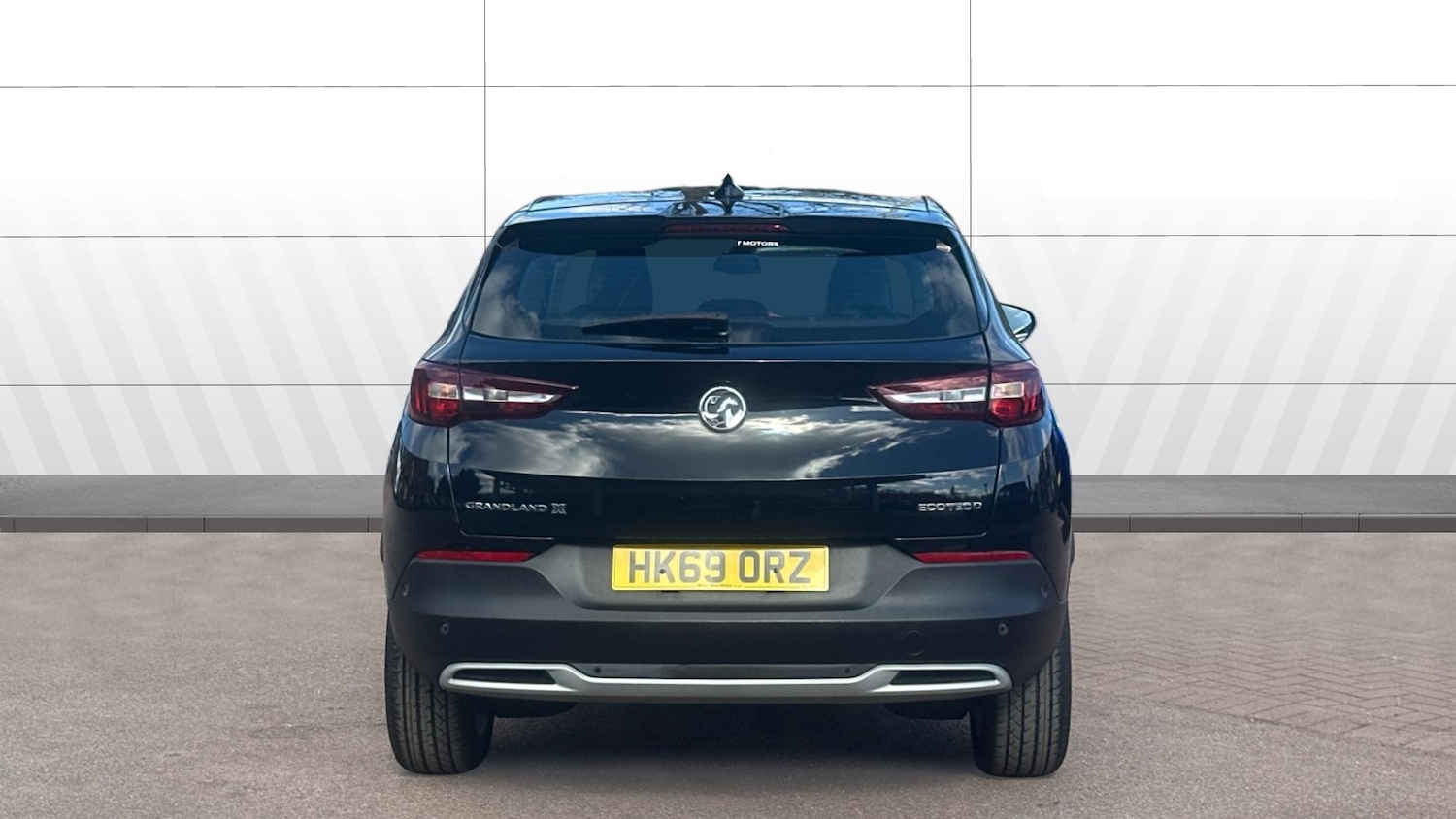 Used Vauxhall Grandland X 2019 for sale - 78168668: Photo 6