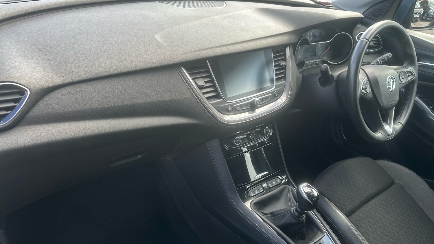 Used Vauxhall Grandland X 2019 for sale - 78168668: Photo 9